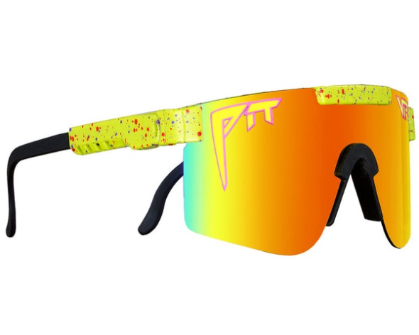 Die 1993 Polarisierte Pit Viper Sonnenbrille Pit Viper Fashion