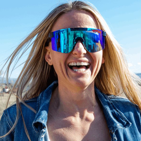 Die Absolute Freiheit Polarisierte Grubenotter