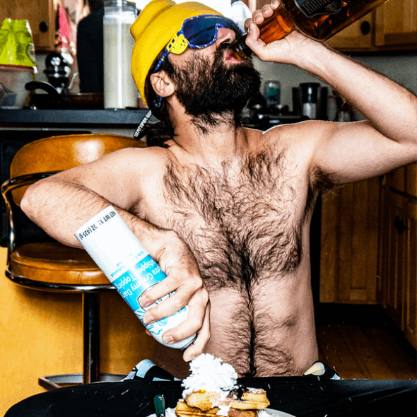 Die Aerobic-Grand-Prix-Grubenotter