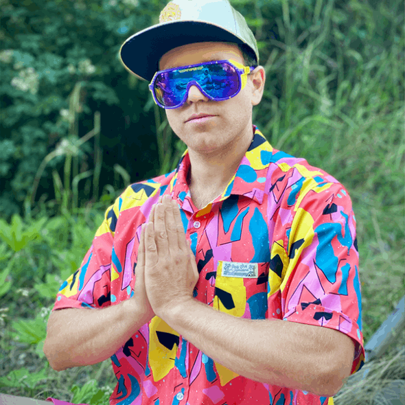 Die Aerobic-Grand-Prix-Grubenotter