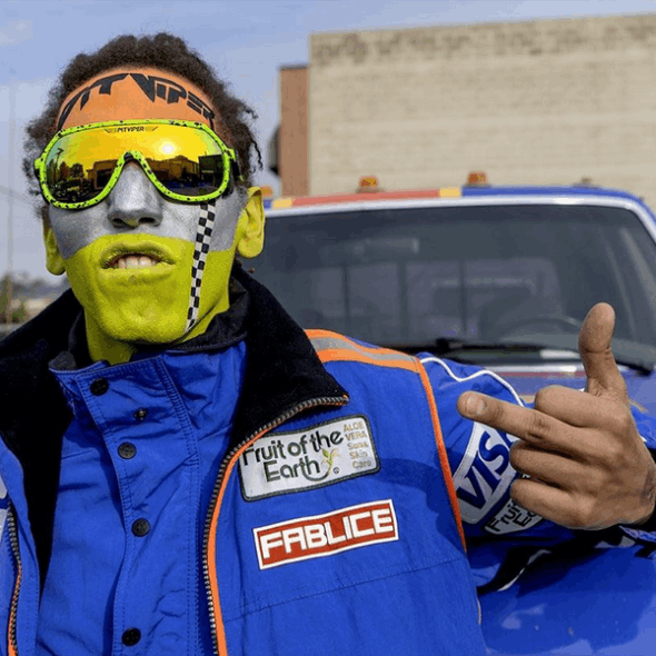 Die Boomslang Grand Prix Grubenotter