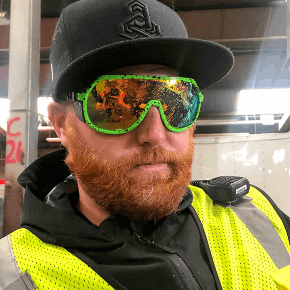 Die Boomslang Grand Prix Grubenotter