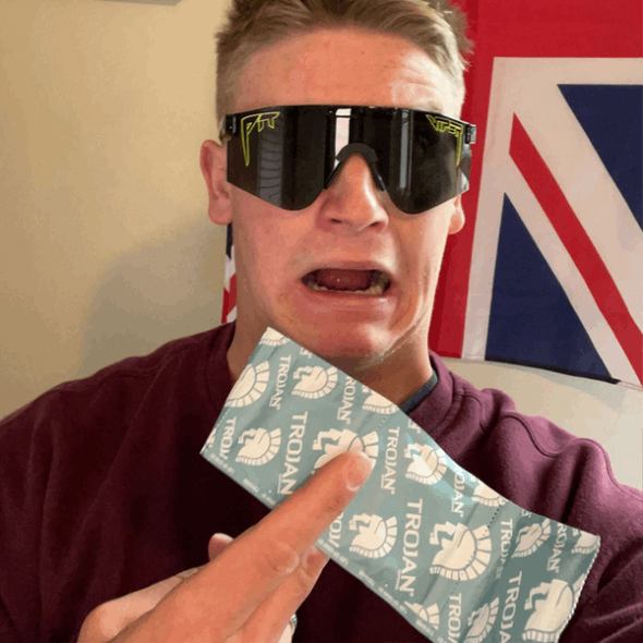 Die Cosmos Doppelbreite Grubenotter Mode