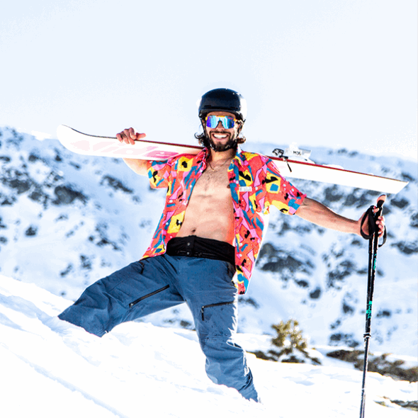 Die Crush Polarisierte Doppelt Breite Grubenottermode