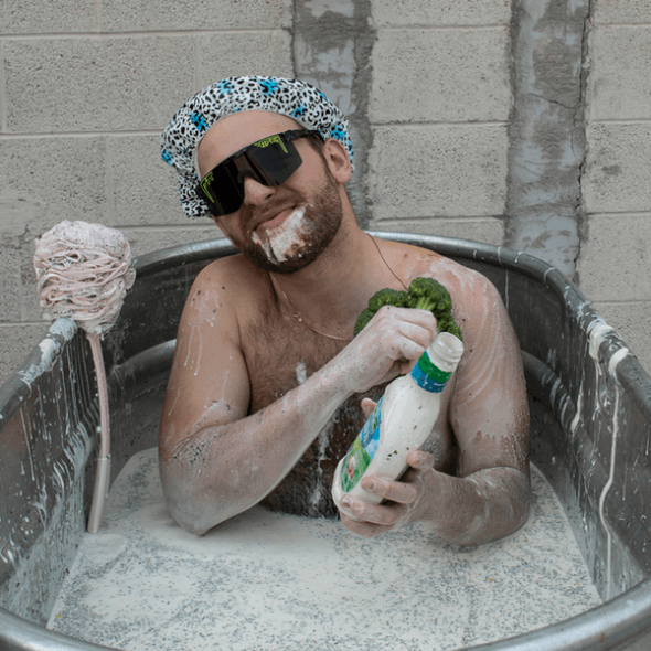 Die Doppelbreite Grubenotter Des Kosmos