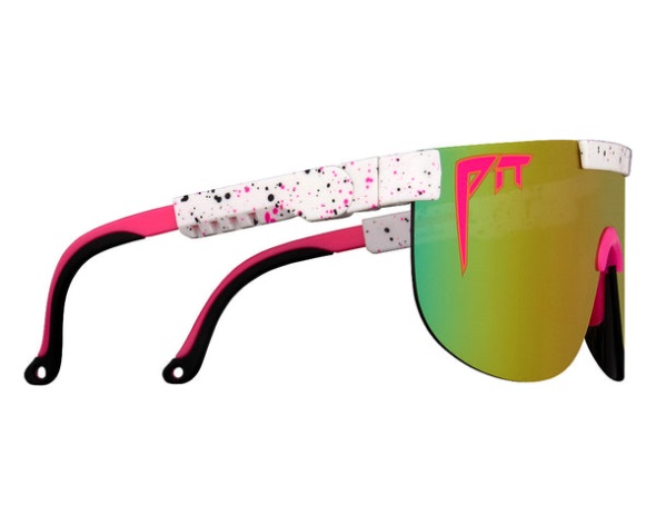 Die High Tai\d Ellipsentrainer Pit Viper Mode