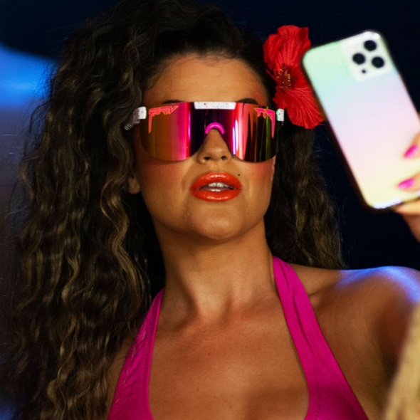 Die Hohe Tai\d Elliptische Grubenotter