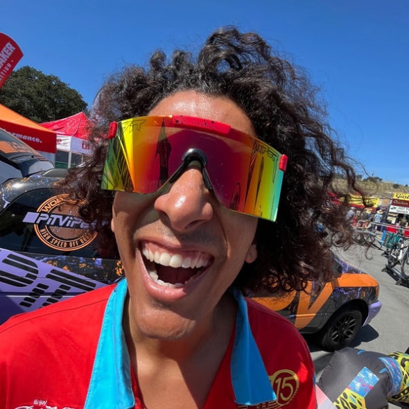 Die Hotshot-Einschüchterer Grubenotter