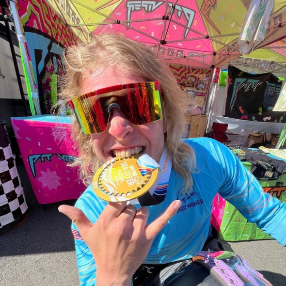 Die Hotshot-Einschüchterer Grubenotter