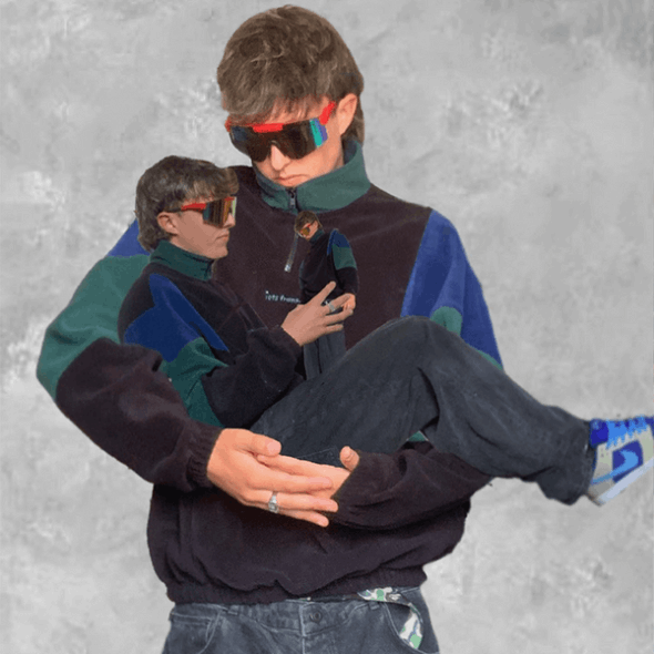 Die Hotshot Polarisierte Grubenotter