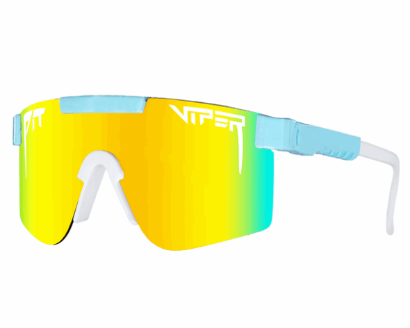 Die Kanonenkugel Polarisierte Grubenotter