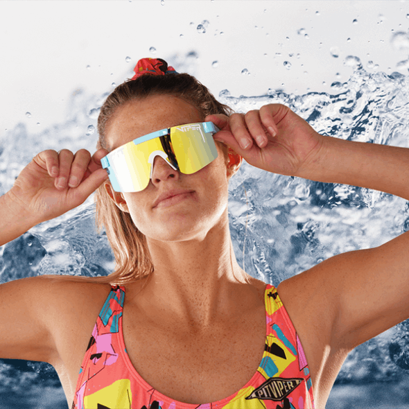 Die Kanonenkugel Polarisierte Grubenotter