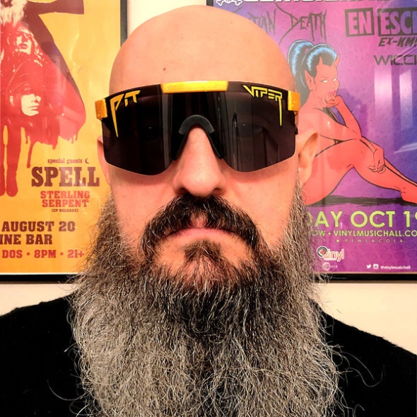 Die Kumquat Polarisierte Grubenotter