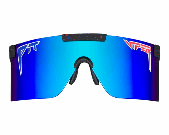 Die Peacekeeper-Einschüchterer Pit Viper Mode