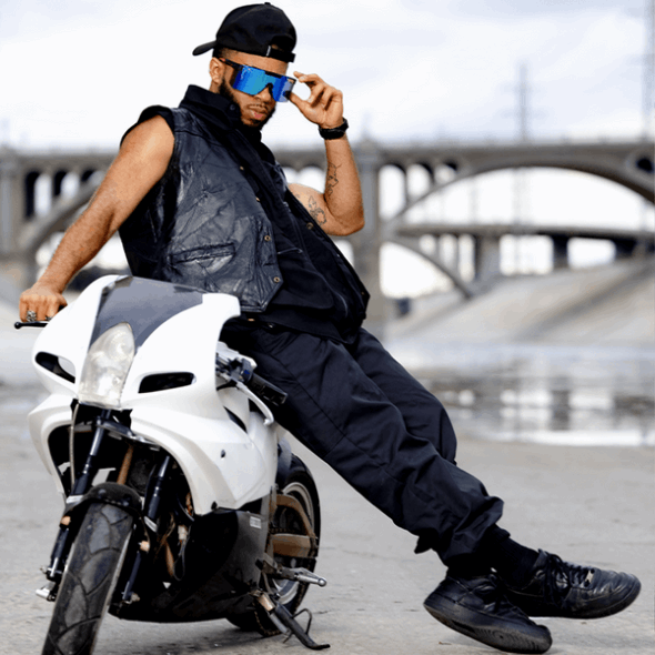 Die Peacekeeper-Einschüchterer Pit Viper Mode