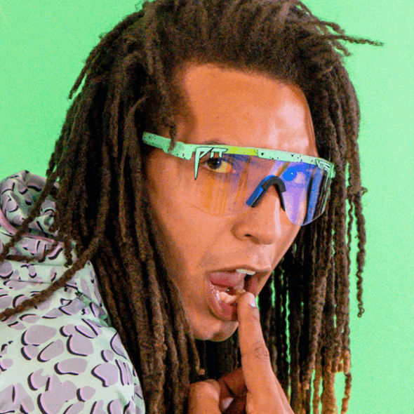 Die Poseidon Night Shades Doppelt Breite Grubenotter