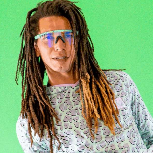 Die Poseidon Night Shades Doppelt Breite Grubenotter