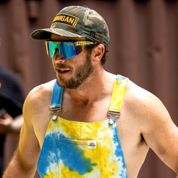 Die Twea Party 2 2000er Grubenotter Mode