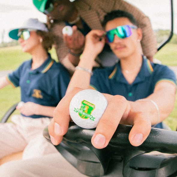 Fick Golfturnier Pack Grubenotter