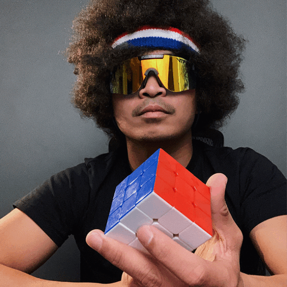 Grubenotter Das Geheimnis Polarisiert Doppelt Breit