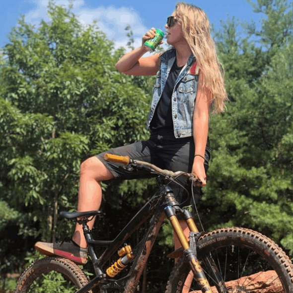 Grubenotter Der Goldstandard Polarisiert Doppelt Breit