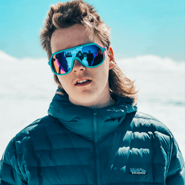 Grubenotter Der Grand Prix Des Windsurfens