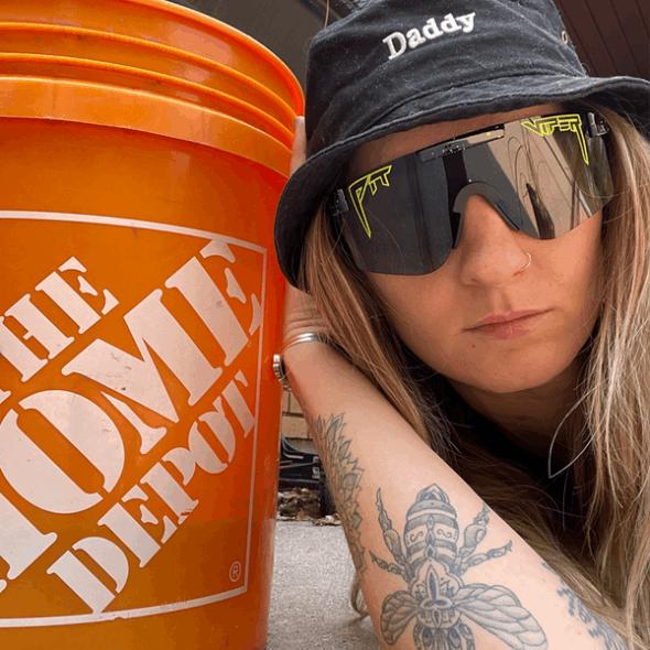 Grubenotter Der Kosmos