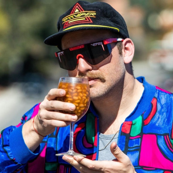 Grubenotter Der Responder 2000er Mode