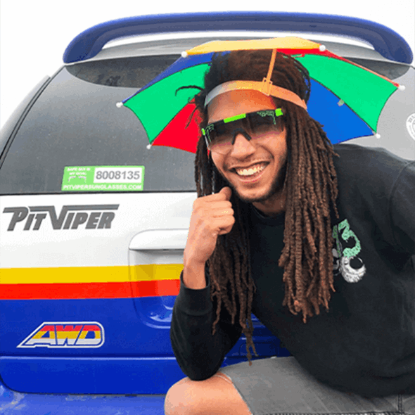 Grubenotter Die Boomslang Fade Grubenotter Sonnenbrille