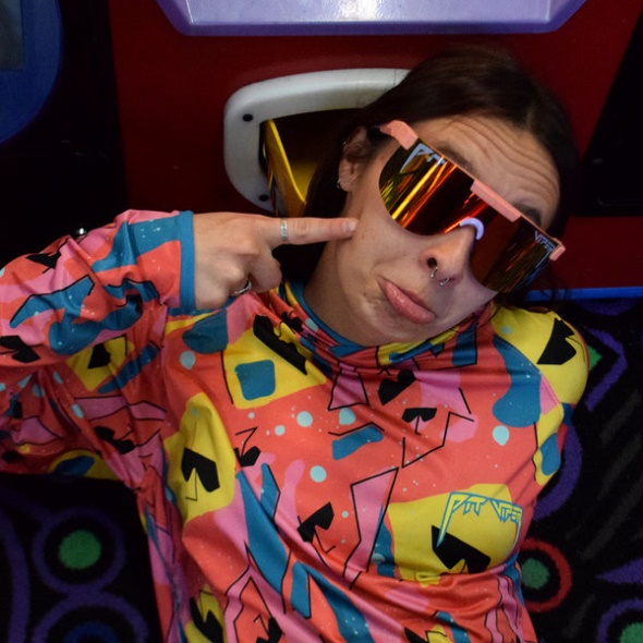 Grubenotter Die Ellipsentrainer Zuschlagen