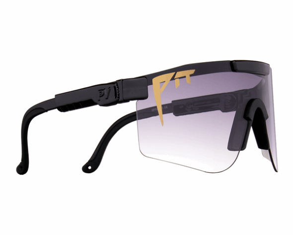 Grubenotter Die Exec Verblassen Doppel Breite Mode