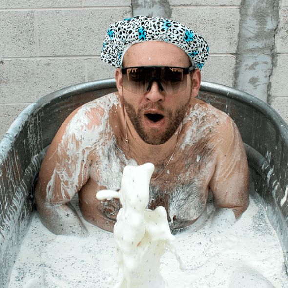 Grubenotter Die Exec Verblassen Mode