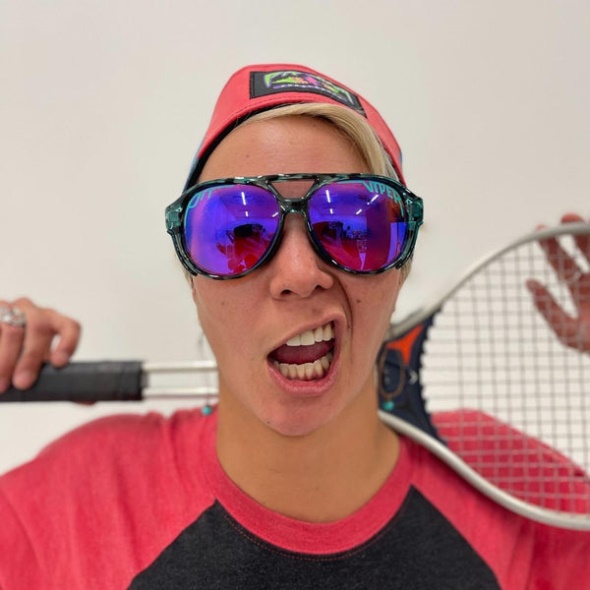 Grubenotter Die Galapagos Sonnenuntergang Erreger Mode