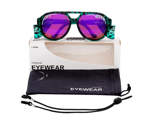 Grubenotter Die Galapagos-sonnenuntergangserreger