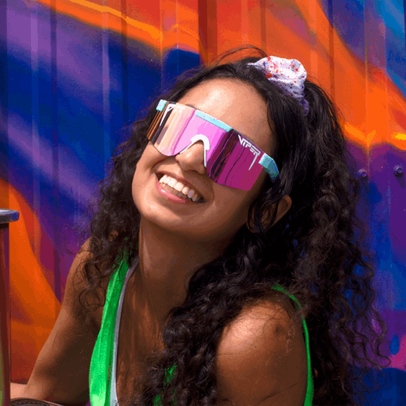 Grubenotter Die Grundel Polarisiert