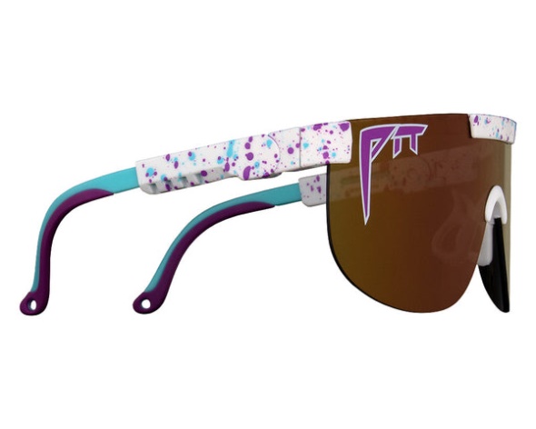 Grubenotter Die Jetski-Ellipsenmode