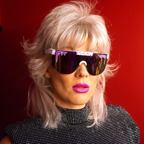 Grubenotter Die Jetski-Ellipsenmode