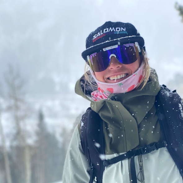 Grubenotter Die Jetski-Ellipsenmode