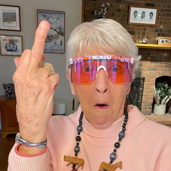 Grubenotter Die Jetski-Höhepunkt-Einschüchterer