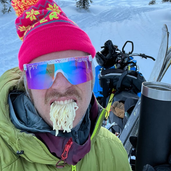 Grubenotter Die Jetski-Höhepunkt-Einschüchterer