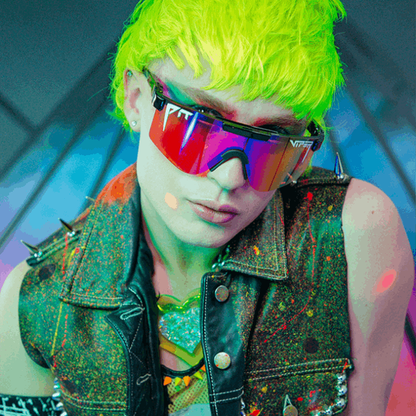 Grubenotter Die Schlammschleuder Doppelt Breite Mode