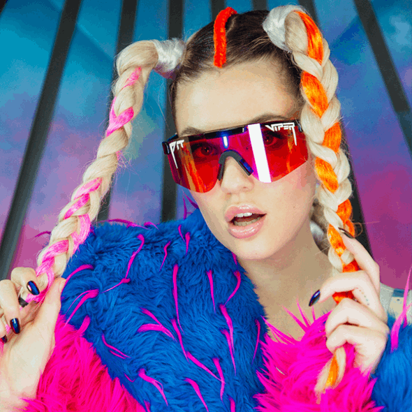 Grubenotter Die Schlammschleuder Doppelt Breite Mode