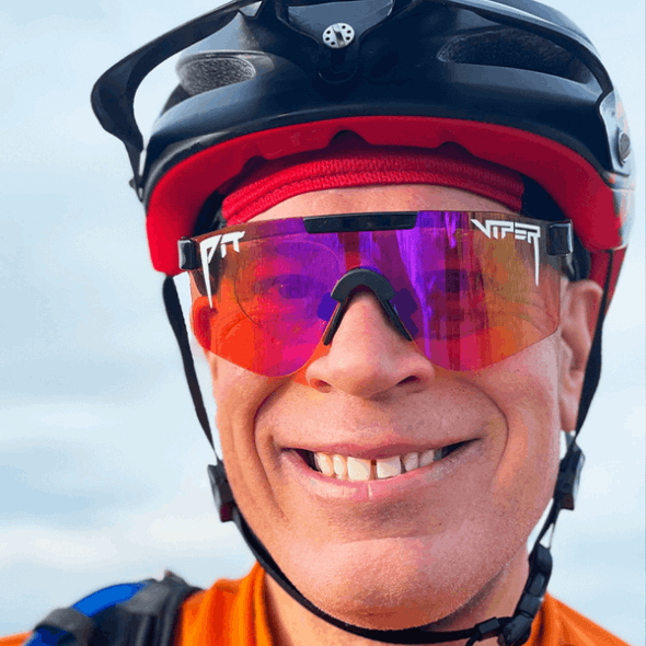 Grubenotter Die Schlammschleuder Doppelt Breite Mode