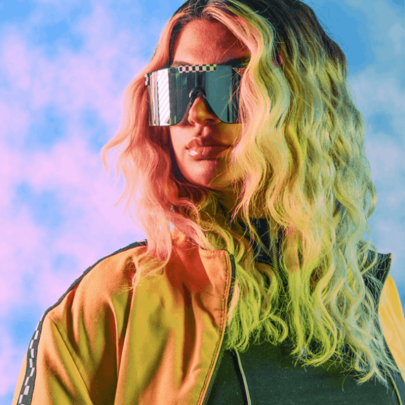 Grubenotter Die Siegesspur-Einschüchterungsmode