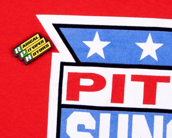 Grubenotter Drehzahlstift