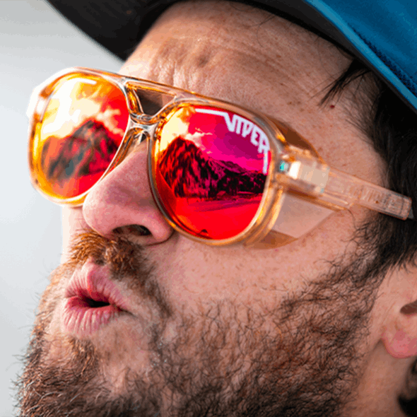 Grubenotter Kord Polarisierte Erreger