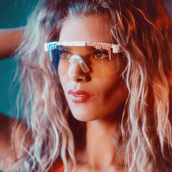 Grubenotter Merika Nachtschatten Grubenotter Sonnenbrille