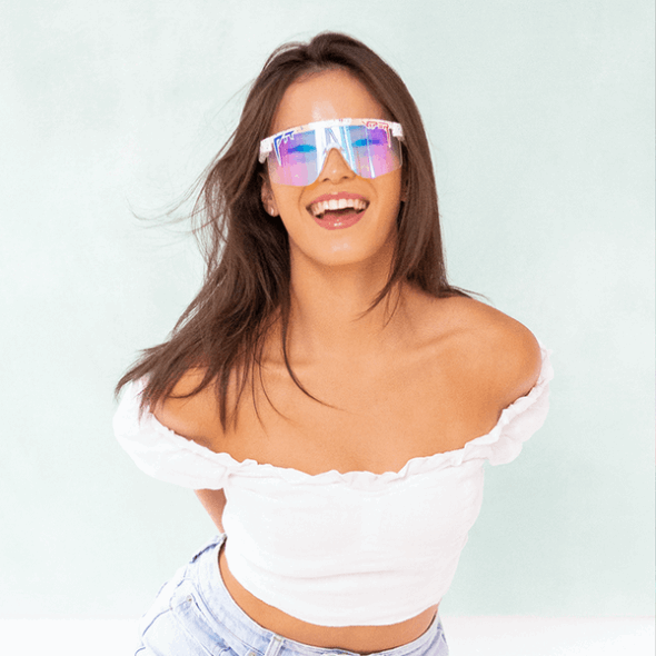 Grubenotter Merika Nachtschatten Grubenotter Sonnenbrille