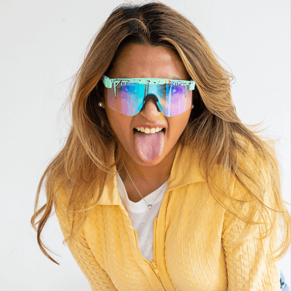 Grubenotter Poseidon Nachtschatten Grubenotter Sonnenbrille Mode