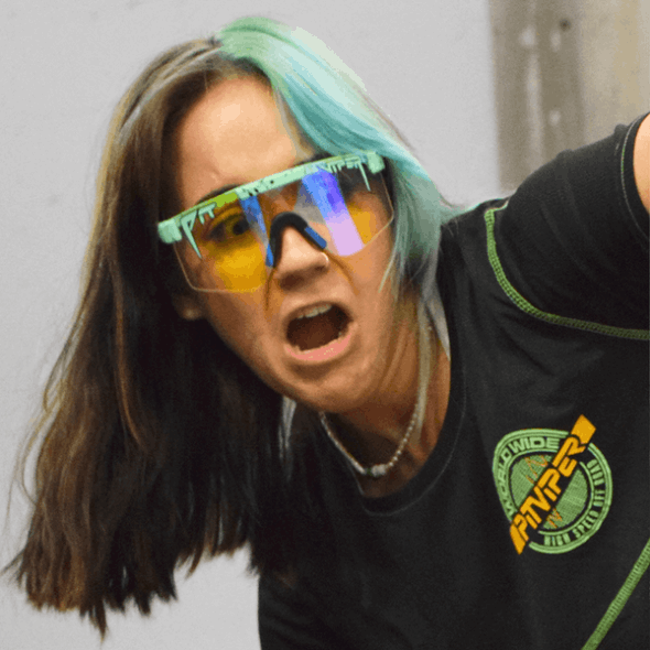 Grubenotter Poseidon Nachtschatten Grubenotter Sonnenbrille Mode